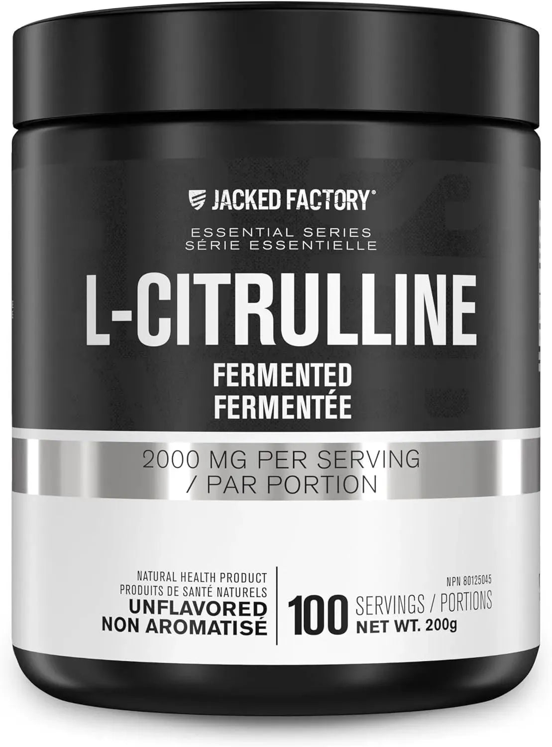 JACKED FACTORY - Jacked Factory L-Citrulline Powder 200Gr. - The Red Vitamin MX - Suplementos Alimenticios - {{ shop.shopifyCountryName }}