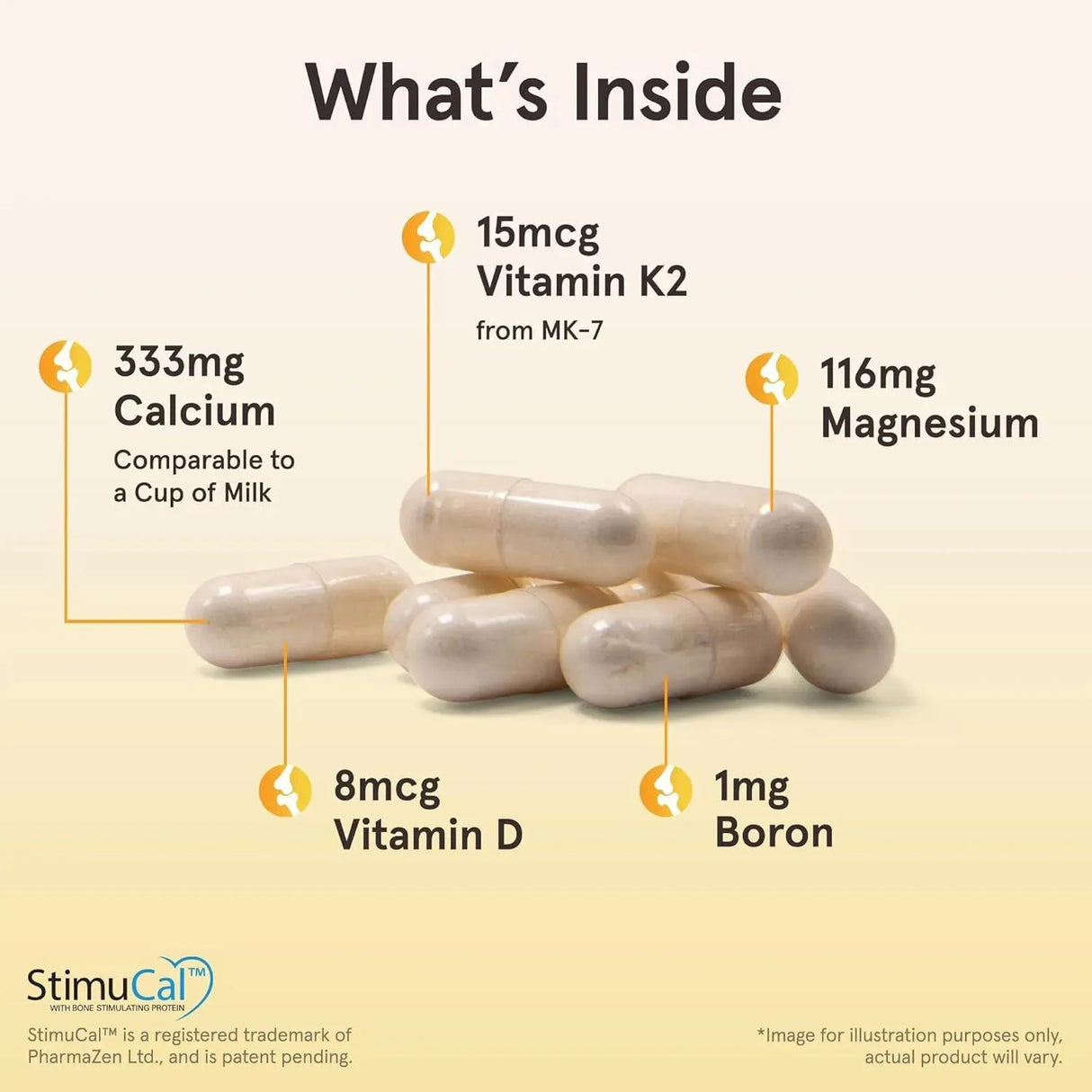 JARROW FORMULAS - Jarrow Formulas BoneUp Three Per Day 180 Capsulas - The Red Vitamin MX - Suplementos Alimenticios - {{ shop.shopifyCountryName }}