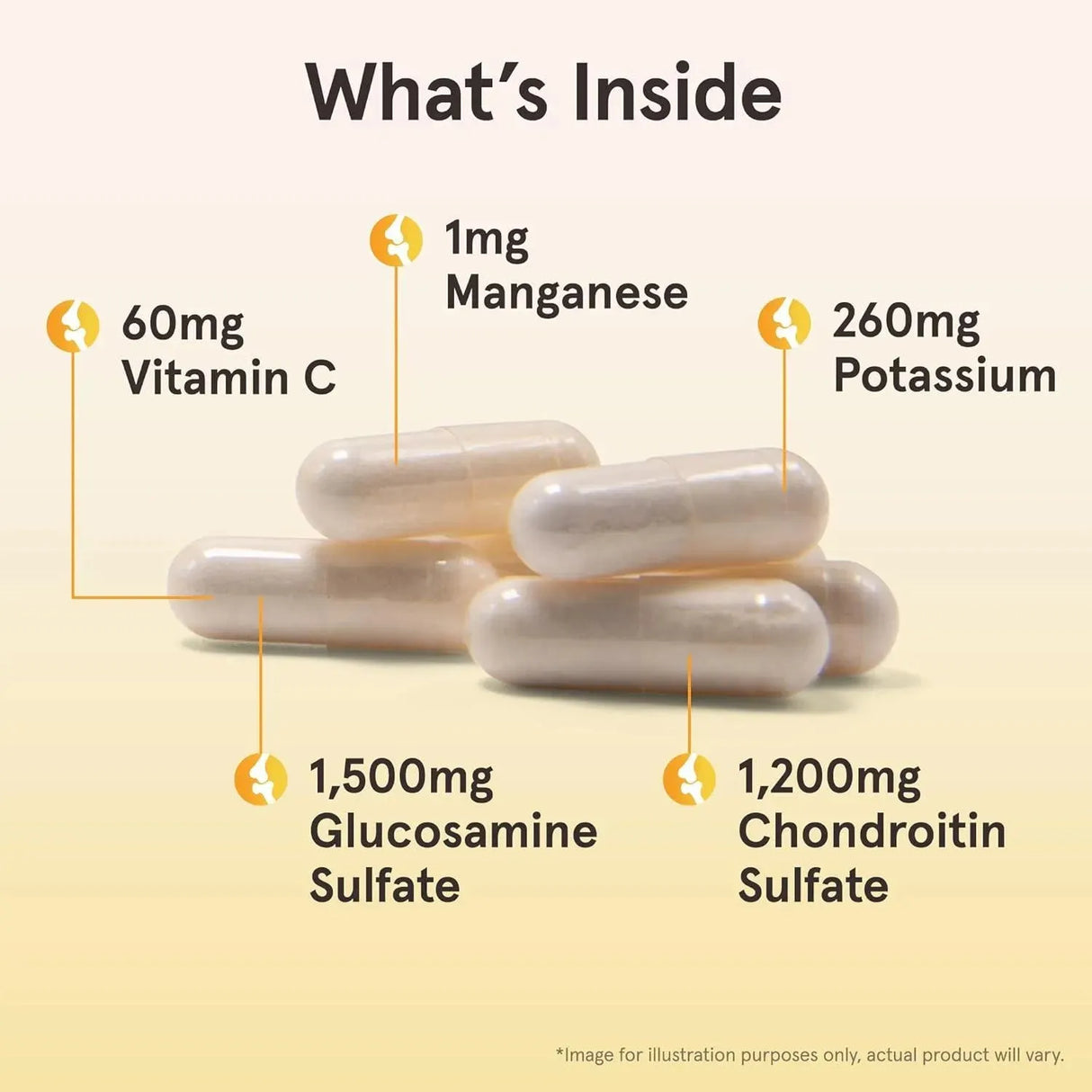 JARROW FORMULAS - Jarrow Formulas Glucosamine + Chondroitin 240 Capsulas - The Red Vitamin MX - Suplementos Alimenticios - {{ shop.shopifyCountryName }}