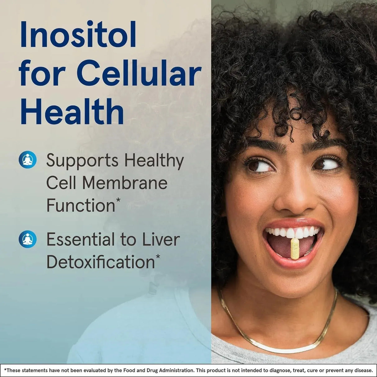 JARROW FORMULAS - Jarrow Formulas Inositol 750Mg. 100 Capsulas - The Red Vitamin MX - Suplementos Alimenticios - {{ shop.shopifyCountryName }}