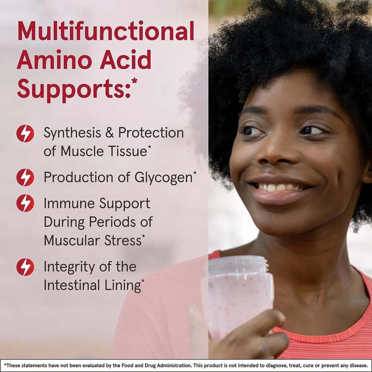 JARROW FORMULAS - Jarrow Formulas L-Glutamine Powder 1Kg. - The Red Vitamin MX - Suplementos Alimenticios - {{ shop.shopifyCountryName }}