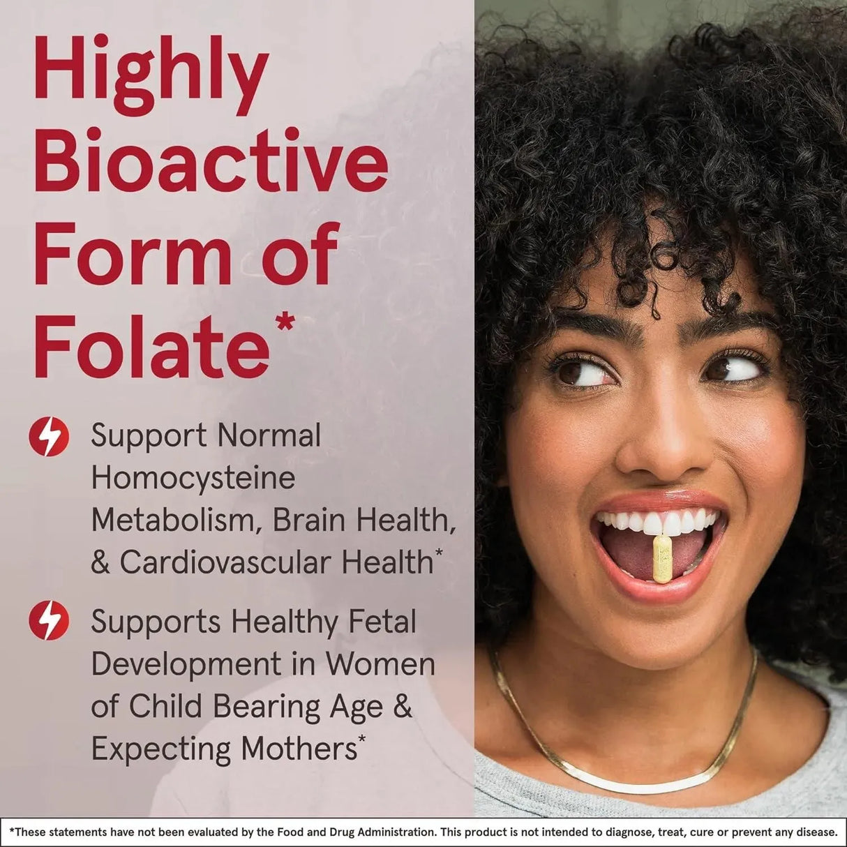 JARROW FORMULAS - Jarrow Formulas Methyl Folate 1000mcg 100 Capsulas - The Red Vitamin MX - Suplementos Alimenticios - {{ shop.shopifyCountryName }}