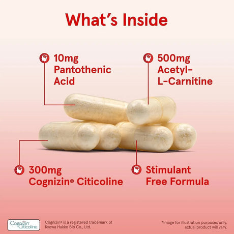 JARROW FORMULAS - Jarrow Formulas Neuro Optimizer 120 Capsulas - The Red Vitamin MX - Suplementos Alimenticios - {{ shop.shopifyCountryName }}