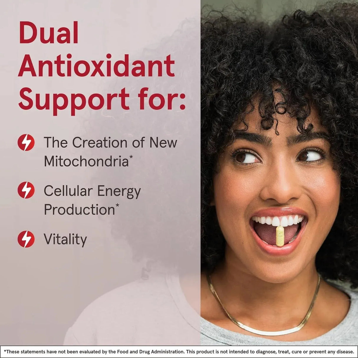 JARROW FORMULAS - Jarrow Formulas QH-absorb + PQQ 60 Capsulas Blandas - The Red Vitamin MX - Suplementos Alimenticios - {{ shop.shopifyCountryName }}