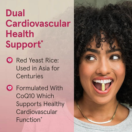 JARROW FORMULAS - Jarrow Formulas Red Yeast Rice 120 Capsulas - The Red Vitamin MX - Suplementos Alimenticios - {{ shop.shopifyCountryName }}