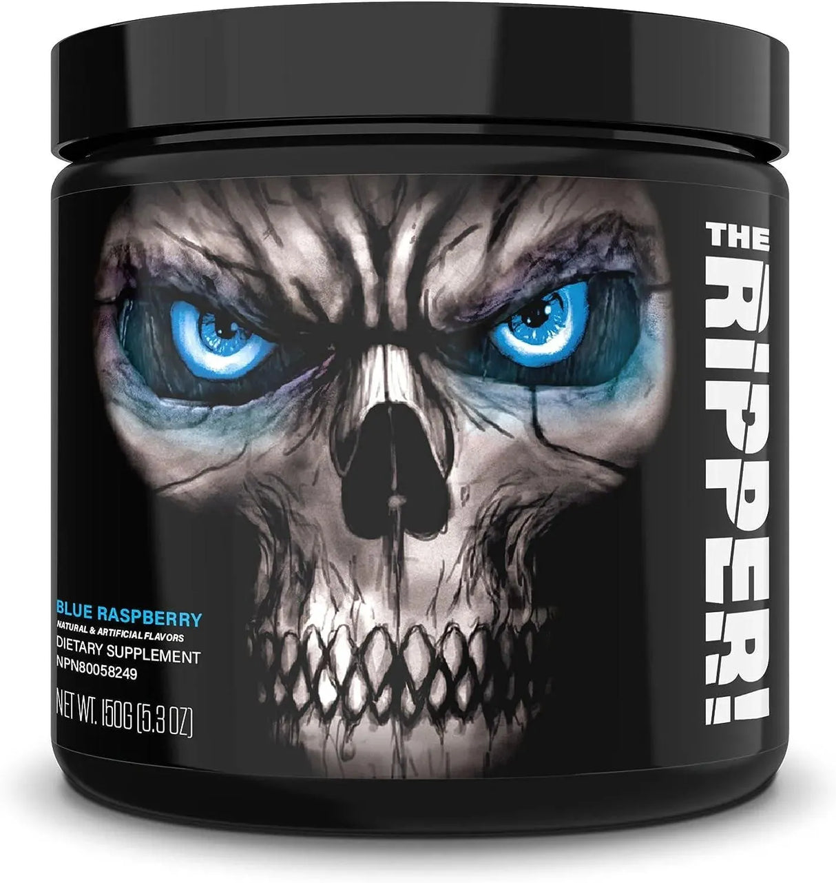 JNX SPORTS - JNX SPORTS The Ripper! Shredding Thermogenic Fat Burner Blue Raspberry 30 Servicios - The Red Vitamin MX - Suplementos Alimenticios - {{ shop.shopifyCountryName }}
