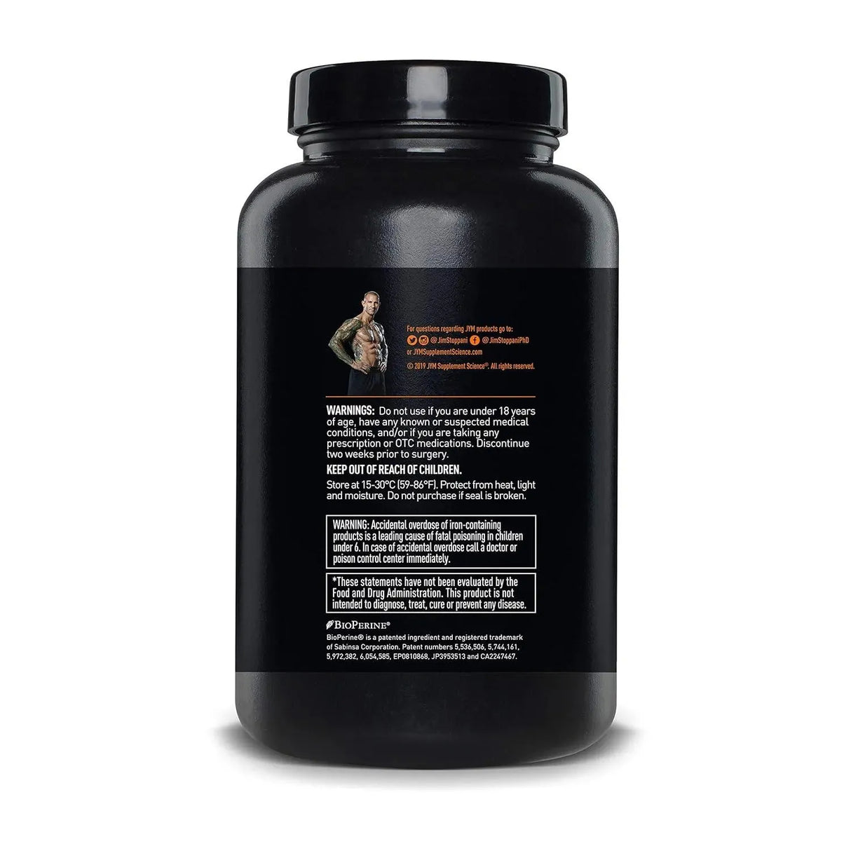 JYM SUPPLEMENT SCIENCE - Vita JYM Sports Multivitamin 60 Tabletas - The Red Vitamin MX - Suplementos Alimenticios - {{ shop.shopifyCountryName }}