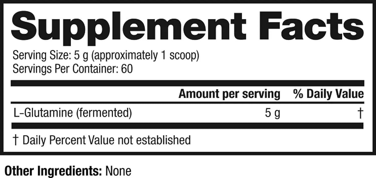 KAGED MUSCLE - Kaged L-Glutamine Powder 500Gr. - The Red Vitamin MX - Suplementos Alimenticios - {{ shop.shopifyCountryName }}