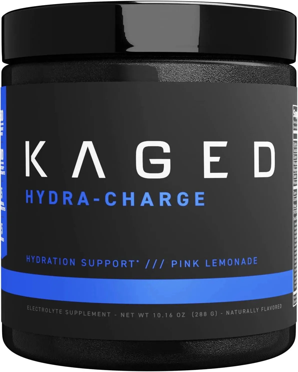 KAGED MUSCLE - Kaged Muscle Hydra-Charge Premium Electrolyte Powder Pink Lemonade 60 Servicios - The Red Vitamin MX - Suplementos Alimenticios - {{ shop.shopifyCountryName }}