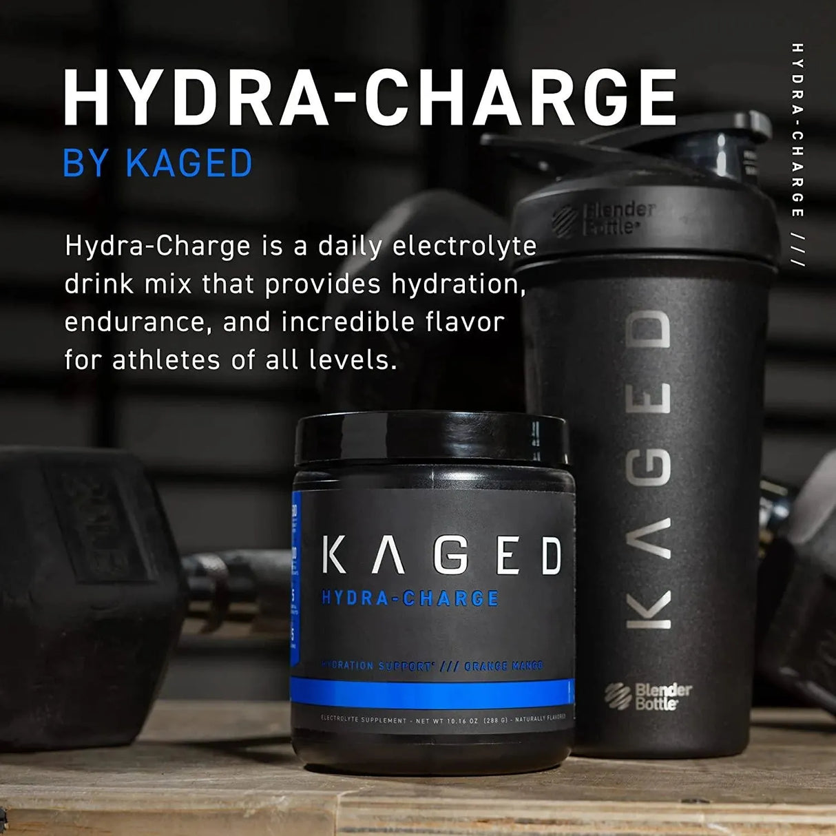 KAGED MUSCLE - Kaged Muscle Hydra-Charge Premium Electrolyte Powder Pink Lemonade 60 Servicios - The Red Vitamin MX - Suplementos Alimenticios - {{ shop.shopifyCountryName }}