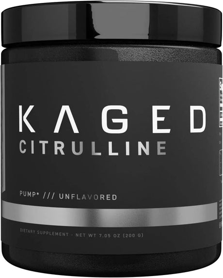 KAGED MUSCLE - Kaged Premium L-Citrulline Powder 200Gr. - The Red Vitamin MX - Suplementos Alimenticios - {{ shop.shopifyCountryName }}