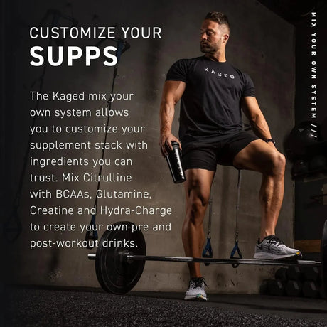 KAGED MUSCLE - Kaged Premium L-Citrulline Powder 200Gr. - The Red Vitamin MX - Suplementos Alimenticios - {{ shop.shopifyCountryName }}
