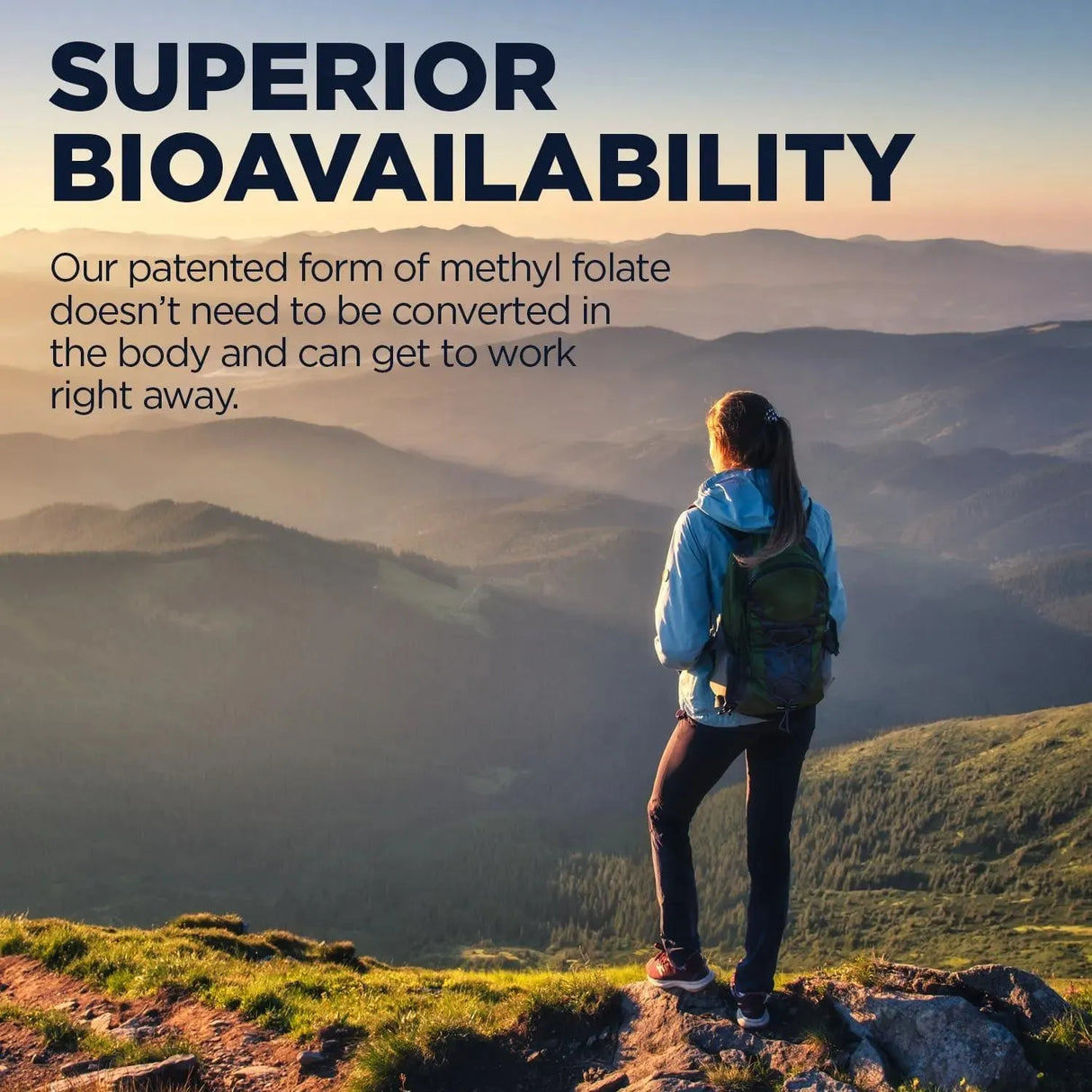 KAL - KAL Methyl Folate 400mcg 90 Tabletas - The Red Vitamin MX - Suplementos Alimenticios - {{ shop.shopifyCountryName }}