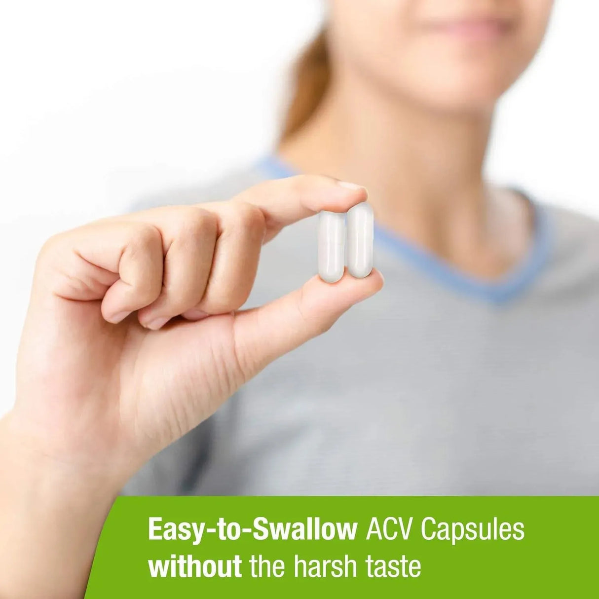 KEY NUTRITION - Key Nutrition Apple Cider Vinegar 1500Mg. 120 Capsulas - The Red Vitamin MX - Suplementos Alimenticios - {{ shop.shopifyCountryName }}