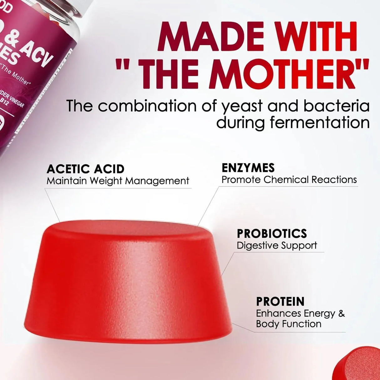 KGGCDD - KGGCDD Keto ACV Gummies 60 Gomitas - The Red Vitamin MX - Suplementos Alimenticios - {{ shop.shopifyCountryName }}