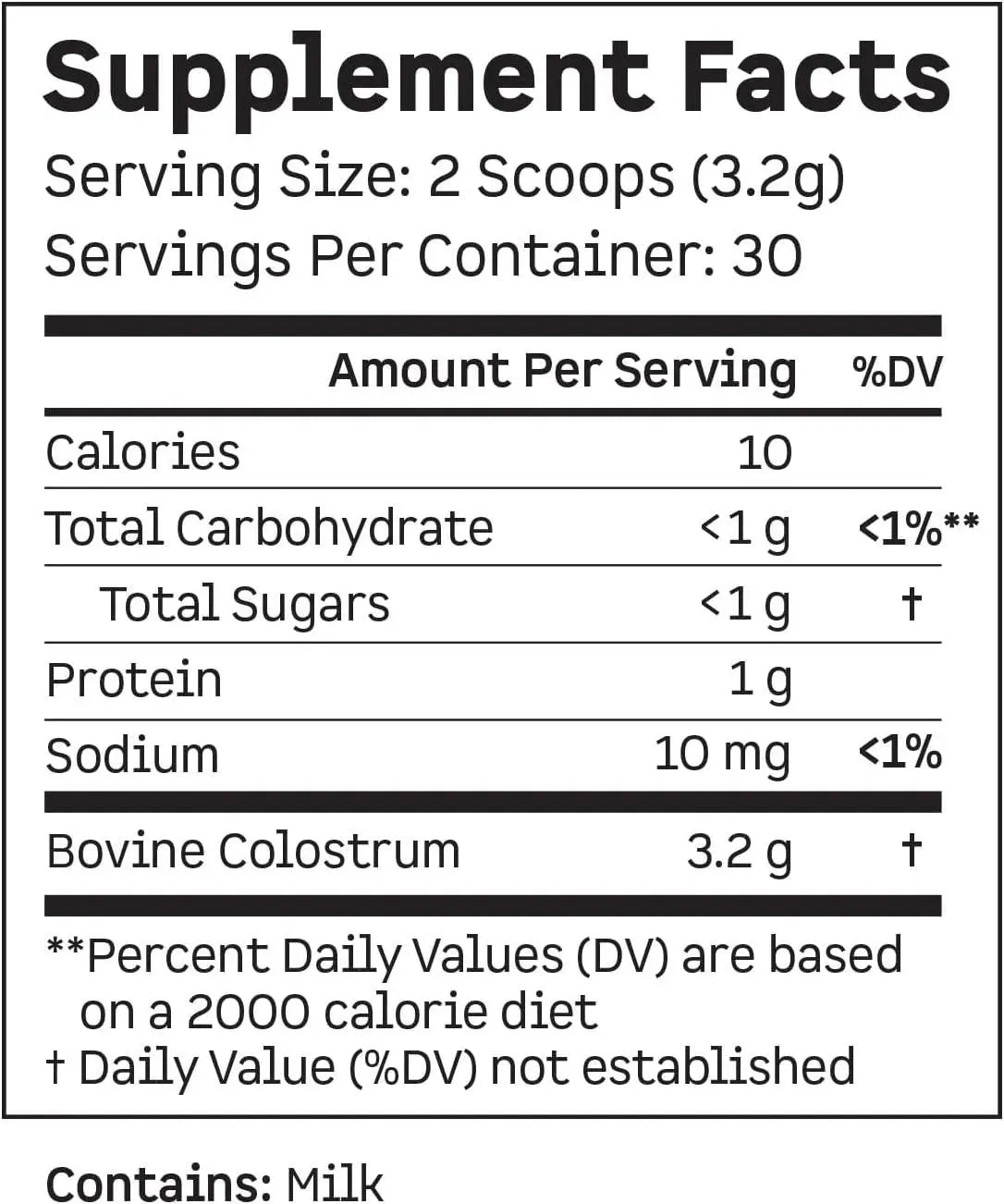 KION - Kion Colostrum Powder 30 Servicios 96Gr. - The Red Vitamin MX - Suplementos Alimenticios - {{ shop.shopifyCountryName }}