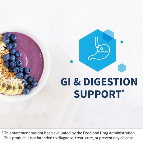 KLAIRE LABS - Klaire Labs Biotagen Prebiotic Inulin, Beta-Glucan & Arabinogalactan 120 Capsulas - The Red Vitamin MX - Suplementos Alimenticios - {{ shop.shopifyCountryName }}