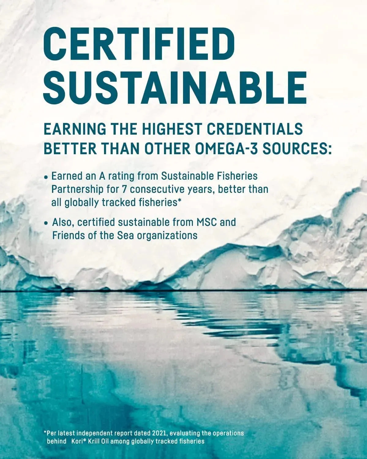 KORI KRILL - Kori Antarctic Krill Oil Omega-3 1200Mg. Max Strength 30 Capsulas Blandas - The Red Vitamin MX - Suplementos Alimenticios - {{ shop.shopifyCountryName }}