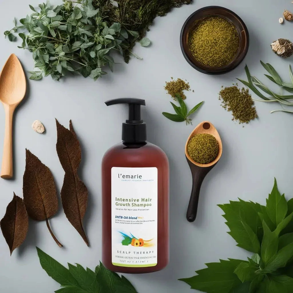 L'EMARIE - L'emarie Hair Growth Shampoo 473Ml. - The Red Vitamin MX - Shampoo Para Cabello - {{ shop.shopifyCountryName }}