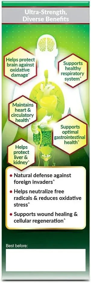 LABO NUTRITION - LABO Nutrition Brazilian Green Propolis Ultimate 60 Capsulas - The Red Vitamin MX - Suplementos Alimenticios - {{ shop.shopifyCountryName }}