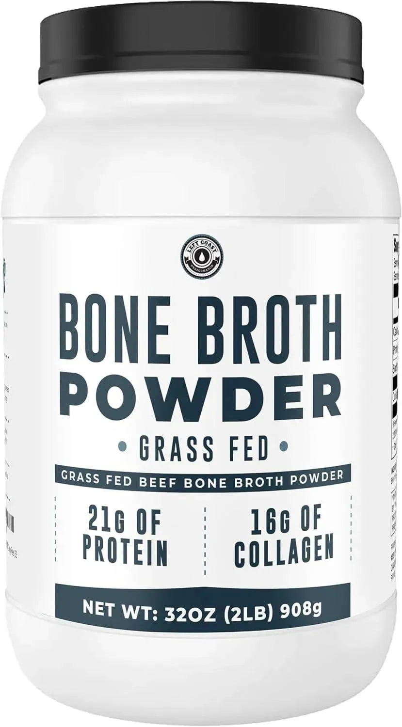 LEFT COAST PERFORMANCE - Left Coast Performance Bone Broth Protein Powder 908Gr. - The Red Vitamin MX - Suplementos Alimenticios - {{ shop.shopifyCountryName }}