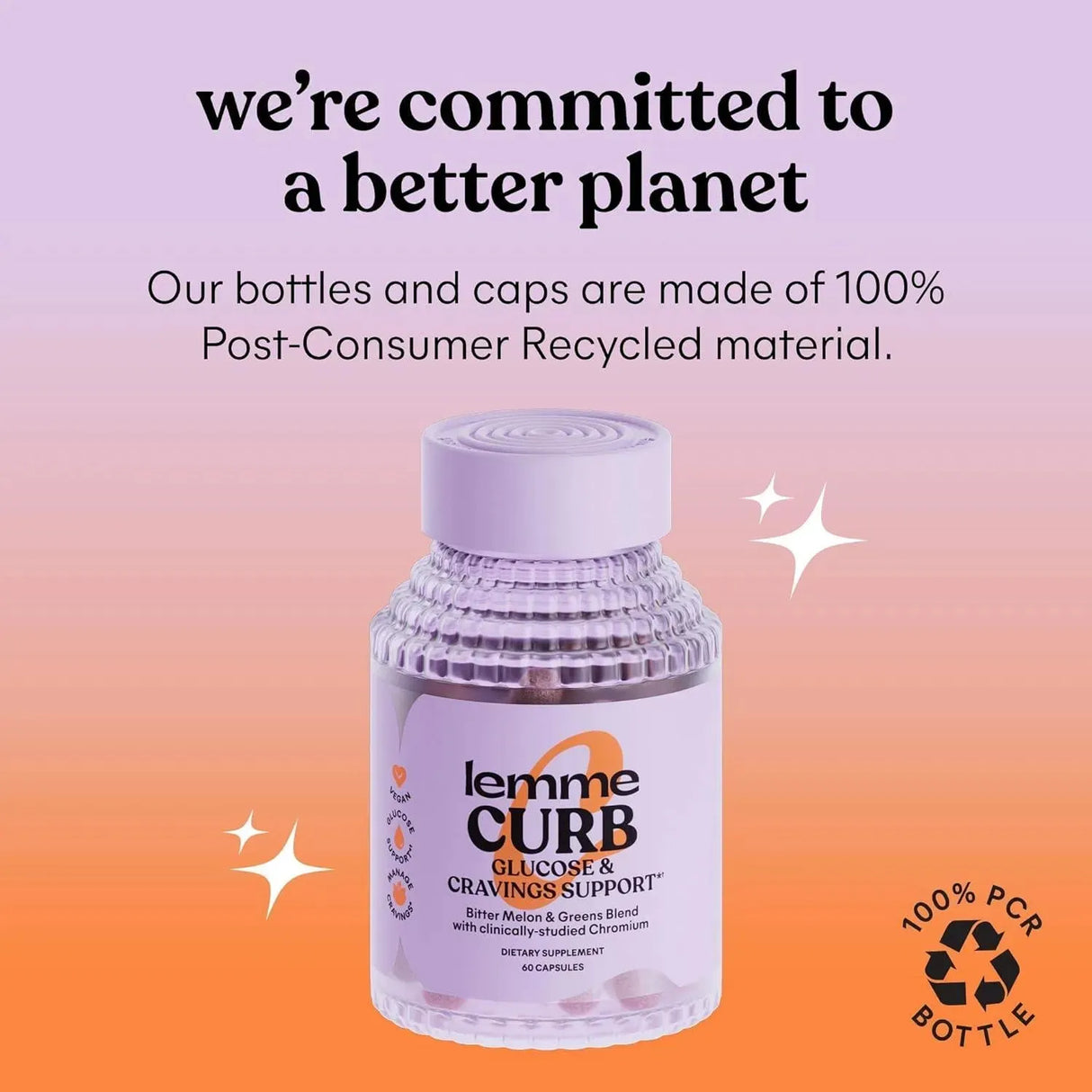 LEMME - Lemme Curb Glucose and Cravings Support 60 Capsulas - The Red Vitamin MX - Suplementos Alimenticios - {{ shop.shopifyCountryName }}