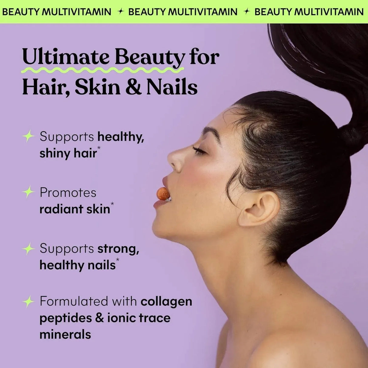 LEMME - Lemme Glow Collagen Hair Gummies 60 Gomitas - The Red Vitamin MX - Suplementos Alimenticios - {{ shop.shopifyCountryName }}