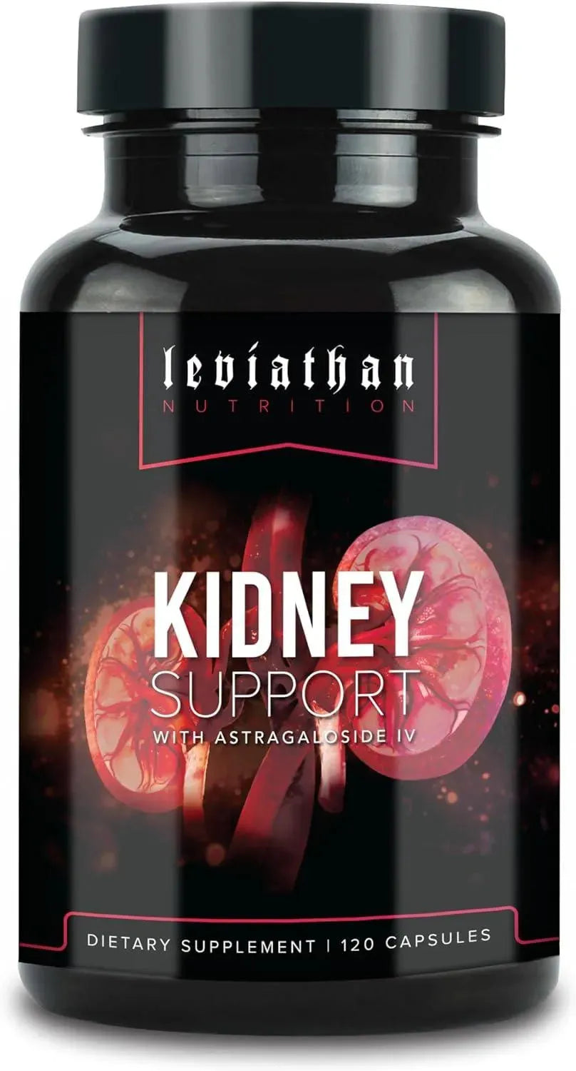 LEVITHAN - Leviathan Super Kidney Cleanse & Urinary Detox Formula 120 Capsulas - The Red Vitamin MX - Suplementos Alimenticios - {{ shop.shopifyCountryName }}