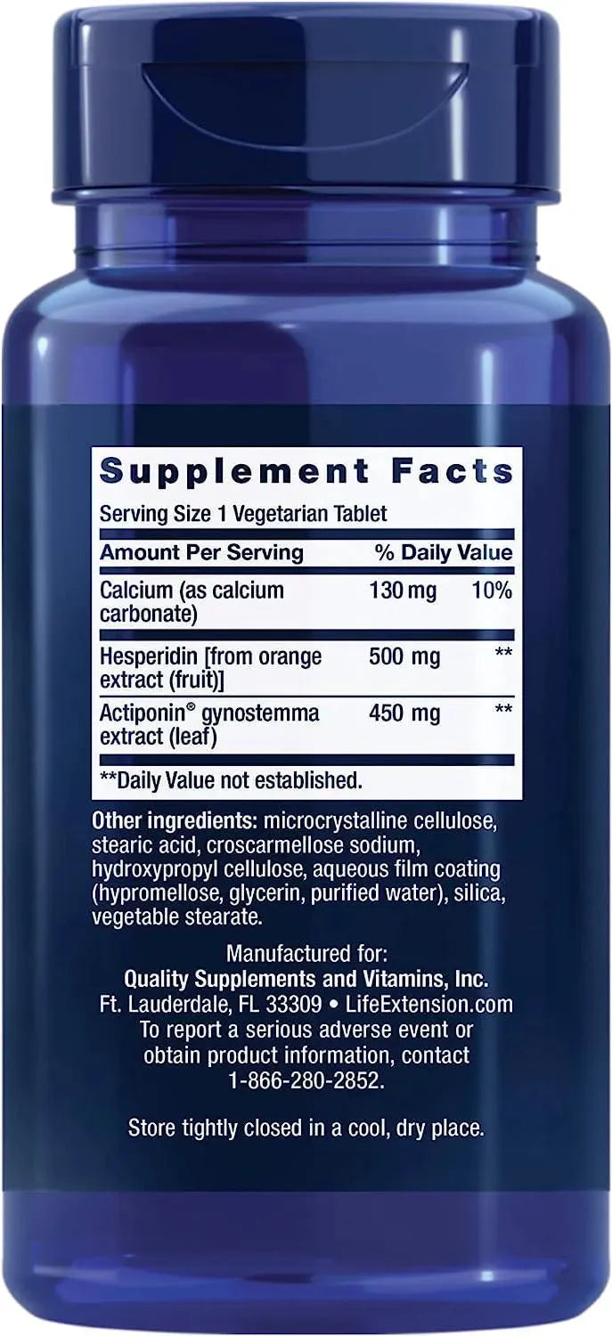 LIFE EXTENSION - Life Extension AMPK Metabolic Activator 30 Tabletas - The Red Vitamin MX - Suplementos Alimenticios - {{ shop.shopifyCountryName }}