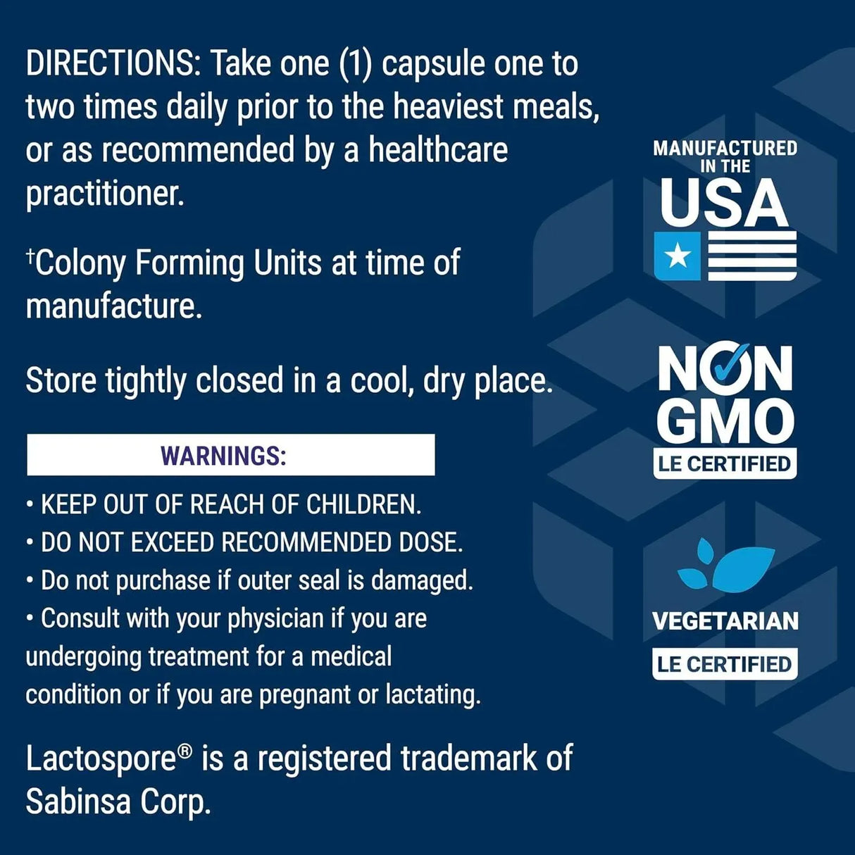 LIFE EXTENSION - Life Extension Enhanced Super Digestive Enzymes & Probiotics 60 Capsulas - The Red Vitamin MX - Suplementos Alimenticios - {{ shop.shopifyCountryName }}