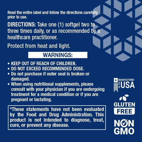 LIFE EXTENSION - Life Extension HepatoPro Polyunsaturated Phosphatidylcholine 60 Capsulas Blandas - The Red Vitamin MX - Suplementos Alimenticios - {{ shop.shopifyCountryName }}