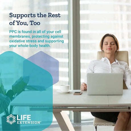 LIFE EXTENSION - Life Extension HepatoPro Polyunsaturated Phosphatidylcholine 60 Capsulas Blandas - The Red Vitamin MX - Suplementos Alimenticios - {{ shop.shopifyCountryName }}