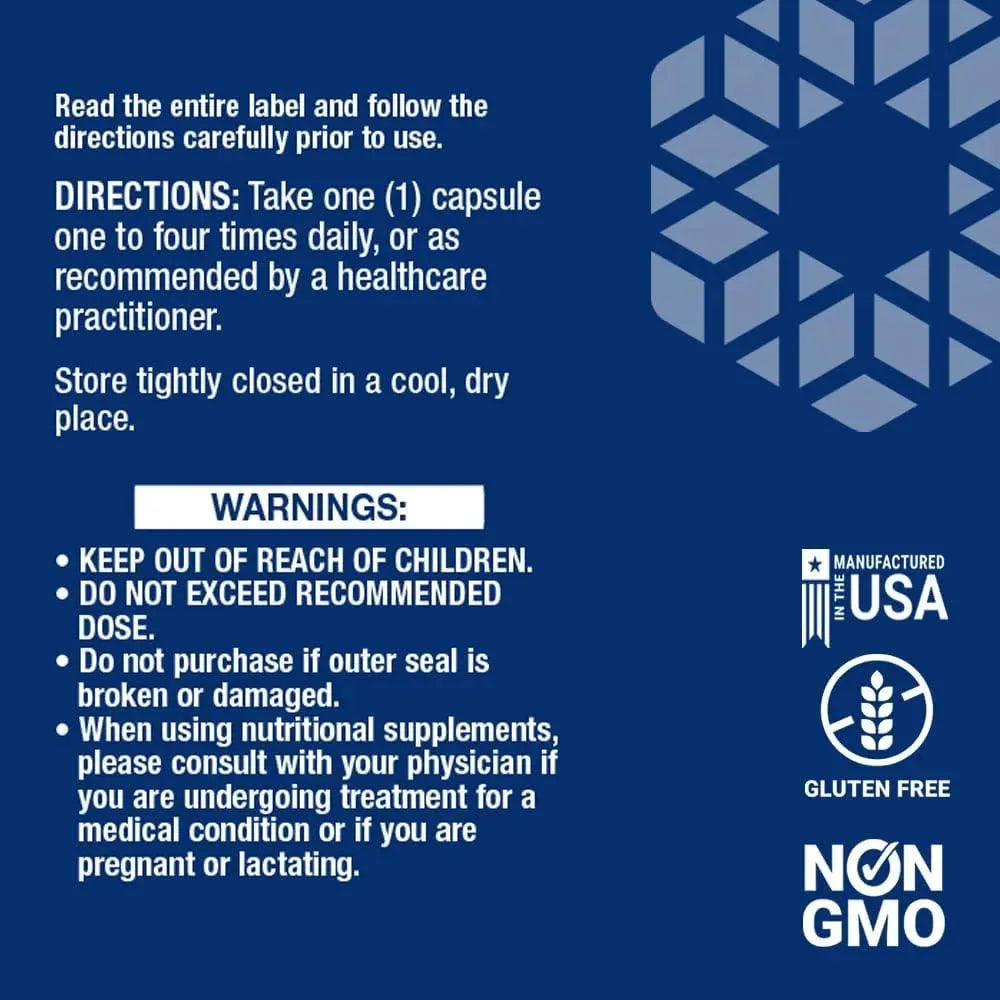 LIFE EXTENSION - Life Extension L-Theanine 100Mg. 60 Capsulas - The Red Vitamin MX - Suplementos Alimenticios - {{ shop.shopifyCountryName }}