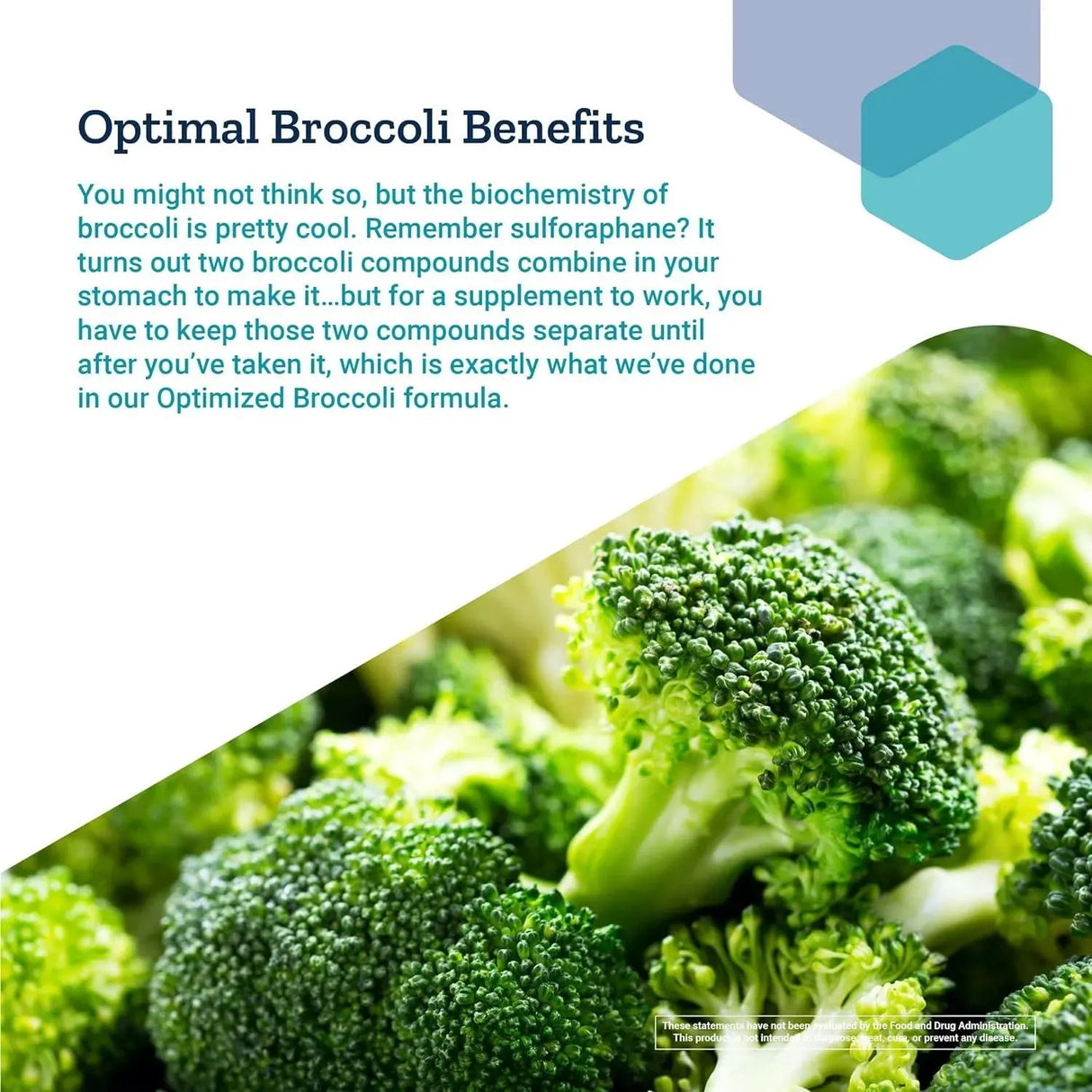 LIFE EXTENSION - Life Extension Optimized Broccoli & Cruciferous Blend 60 Capsulas - The Red Vitamin MX - Suplementos Alimenticios - {{ shop.shopifyCountryName }}