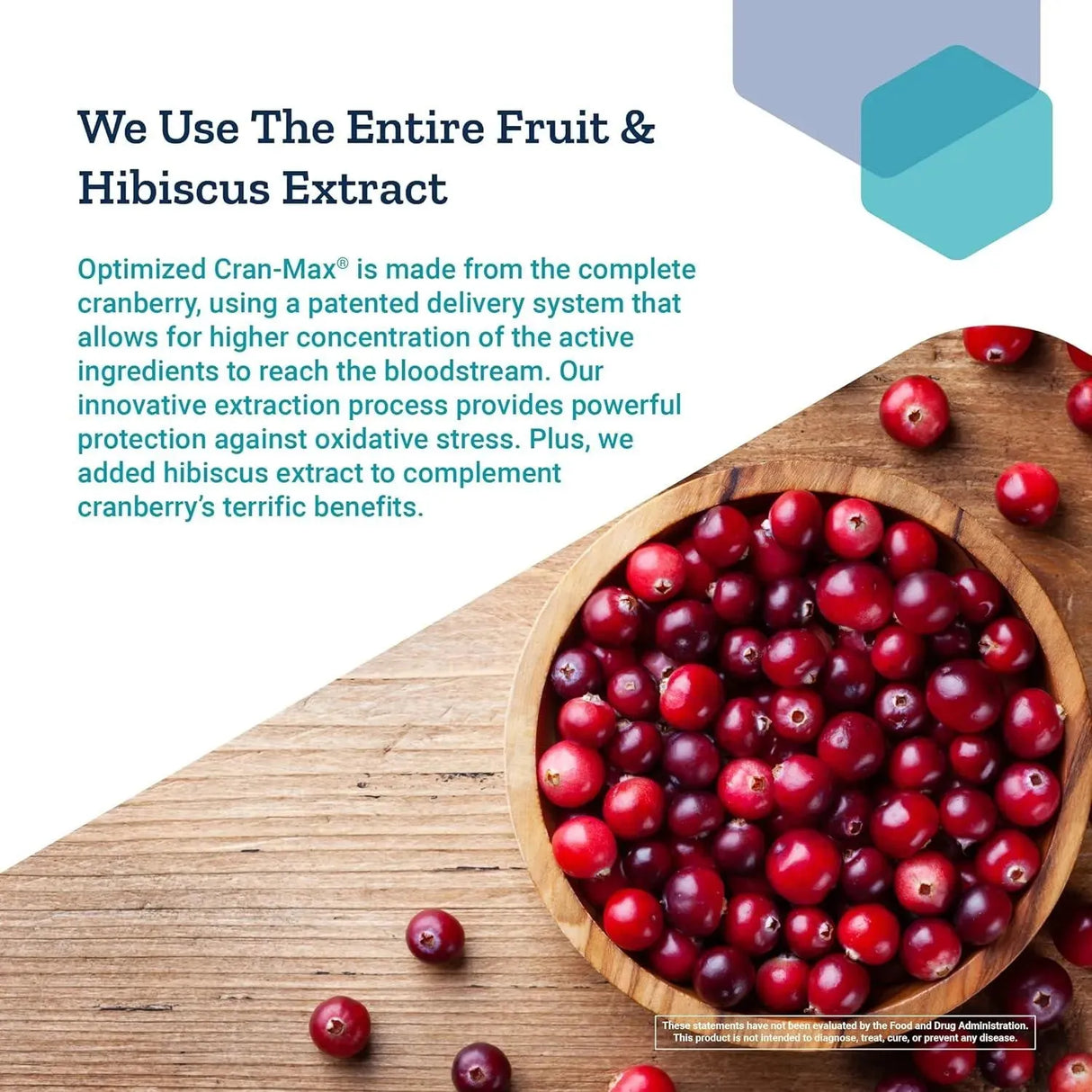 LIFE EXTENSION - Life Extension Optimized Cran-Max 60 Capsulas - The Red Vitamin MX - Suplementos Alimenticios - {{ shop.shopifyCountryName }}