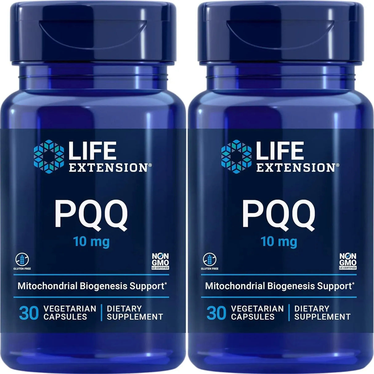 LIFE EXTENSION - Life Extension PQQ 10Mg. 60 Capsulas - The Red Vitamin MX - Suplementos Alimenticios - {{ shop.shopifyCountryName }}