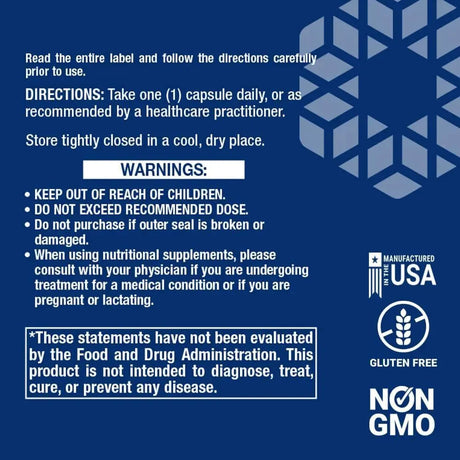 LIFE EXTENSION - Life Extension Triple Action Cruciferous Vegetable Extract 60 Capsulas - The Red Vitamin MX - Suplementos Alimenticios - {{ shop.shopifyCountryName }}