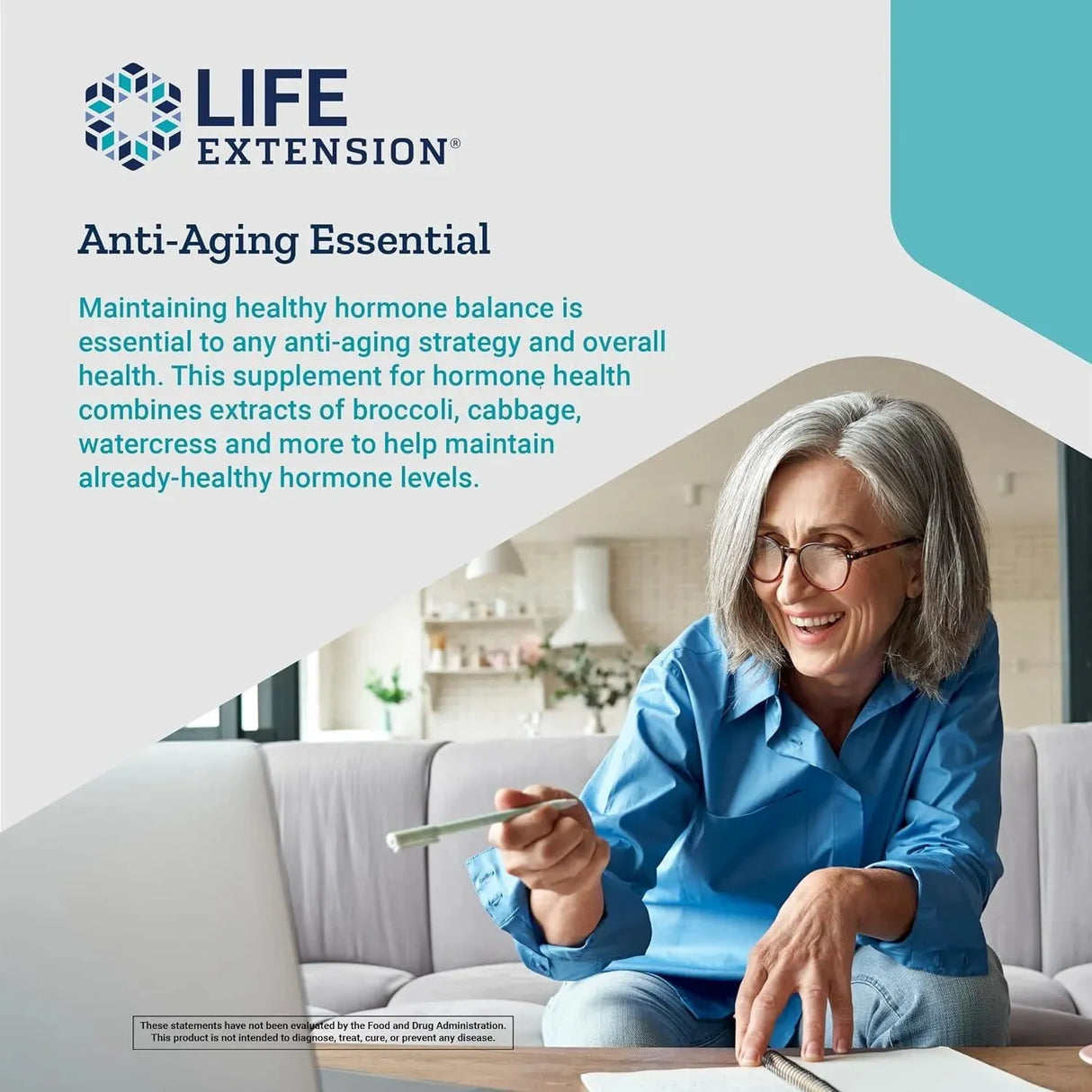 LIFE EXTENSION - Life Extension Triple Action Cruciferous Vegetable Extract 60 Capsulas - The Red Vitamin MX - Suplementos Alimenticios - {{ shop.shopifyCountryName }}