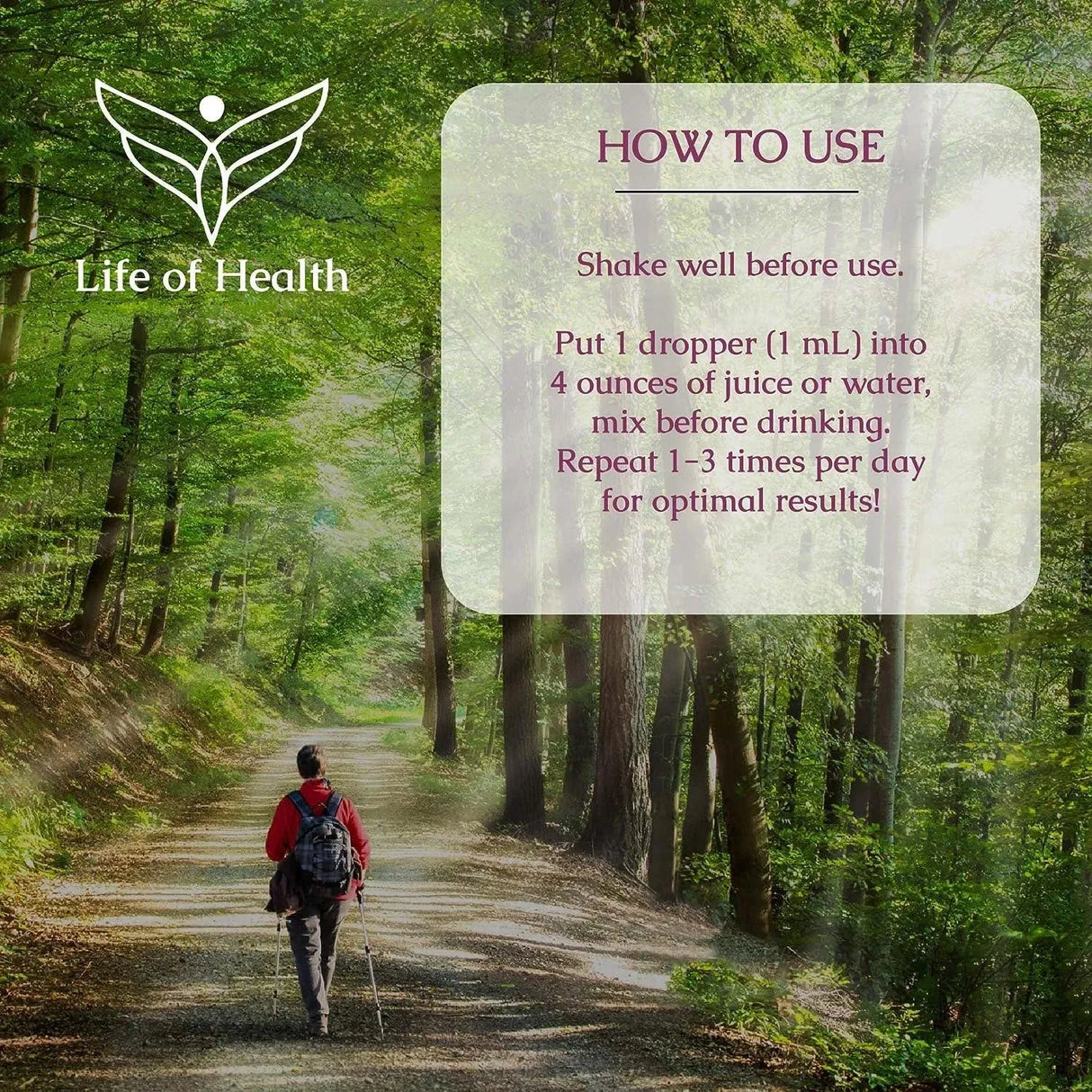 LIFE OF HEALTH - Life of Health Rhodiola Rosea Tincture 1 Fl.Oz. 2 Pack - The Red Vitamin MX - Suplementos Alimenticios - {{ shop.shopifyCountryName }}