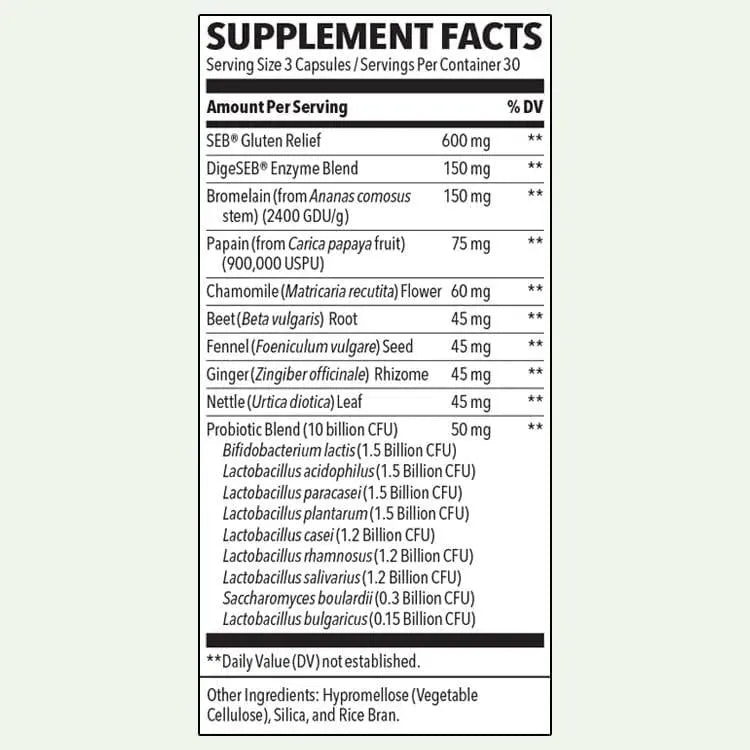 LIFE SEASONS - LifeSeasons Digestivi-T 90 Capsulas - The Red Vitamin MX - Suplementos Alimenticios - {{ shop.shopifyCountryName }}