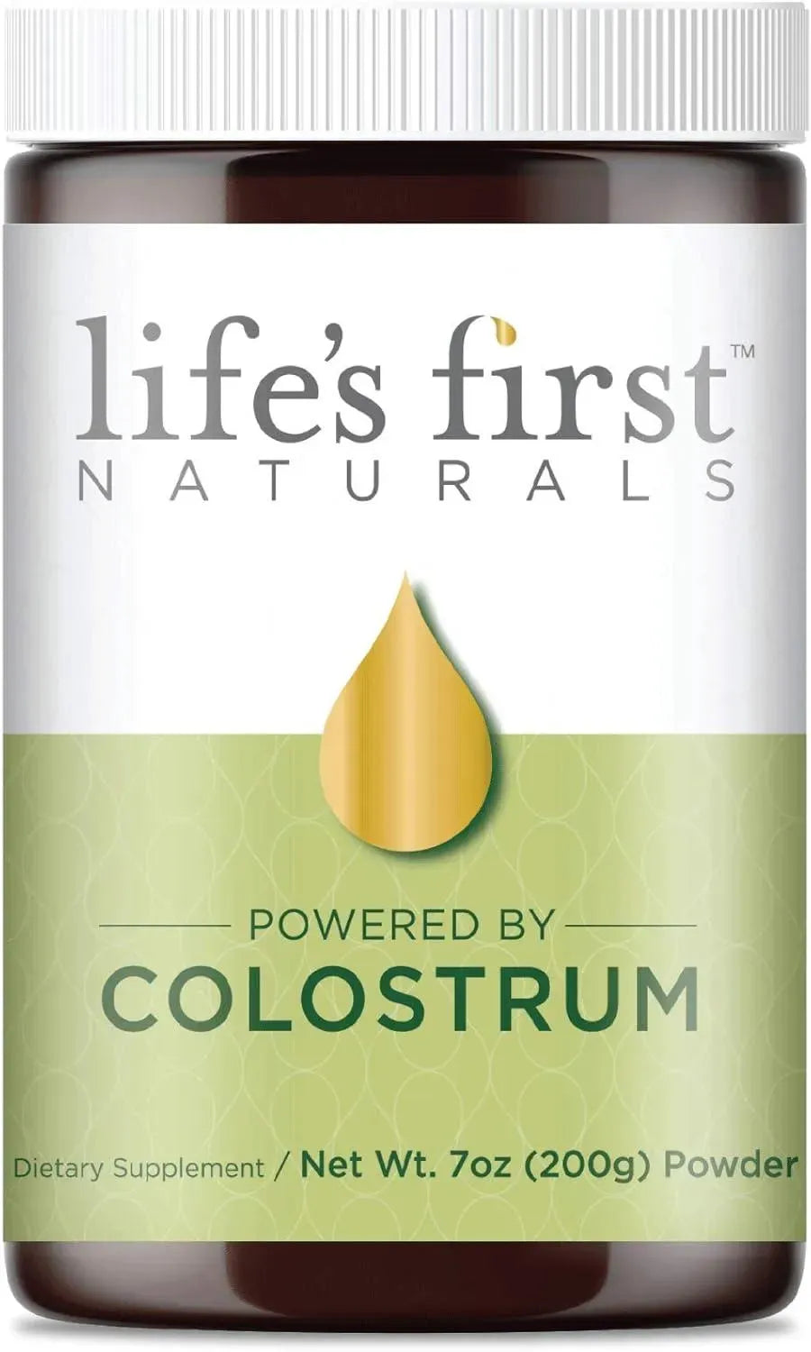 LIFE´S FIRST - Life's First Naturals Colostrum Supplement Powder 200Gr. - The Red Vitamin MX - Suplementos Alimenticios - {{ shop.shopifyCountryName }}