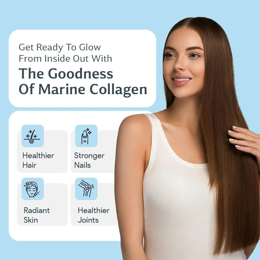 LIFE´S FORTUNE - Life´s Fortune Marine Collagen 240.8 Gr. - The Red Vitamin MX - Suplementos Alimenticios - {{ shop.shopifyCountryName }}