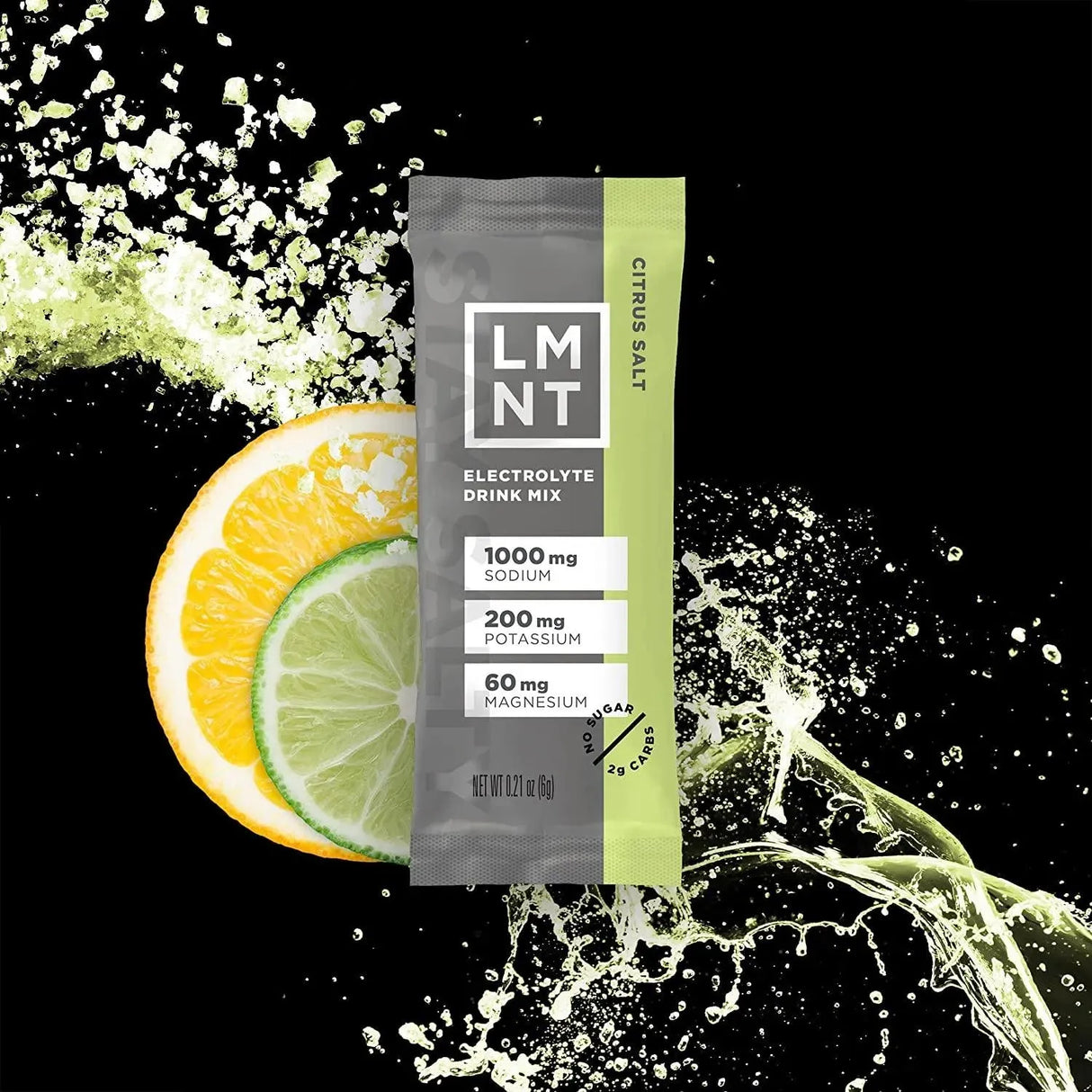 LMNT - LMNT Keto Electrolyte Powder Packets Citrus Salt 30 Paquetes - The Red Vitamin MX - Suplementos Alimenticios - {{ shop.shopifyCountryName }}