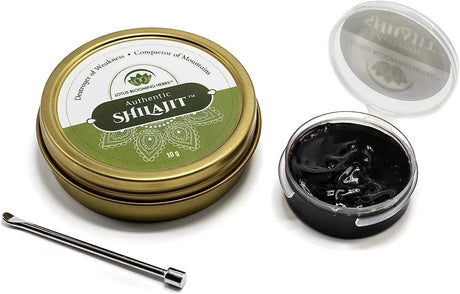 LOTUS BLOOMING HERBS - Lotus Blooming Herbs Authentic Shilajit 10Gr. - The Red Vitamin MX - Suplementos Alimenticios - {{ shop.shopifyCountryName }}