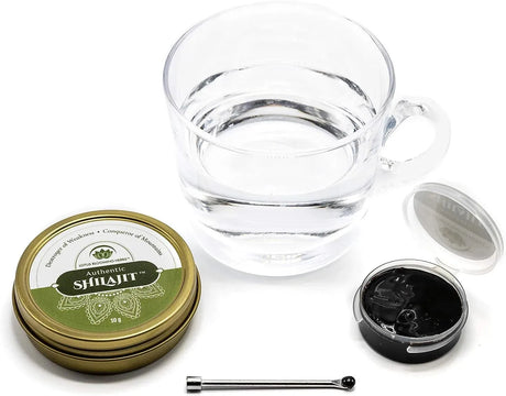 LOTUS BLOOMING HERBS - Lotus Blooming Herbs Authentic Shilajit 10Gr. - The Red Vitamin MX - Suplementos Alimenticios - {{ shop.shopifyCountryName }}