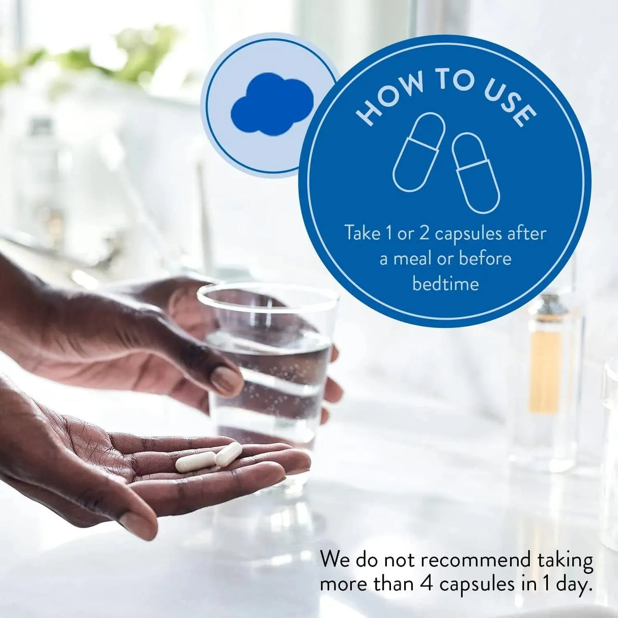 LOVE WELLNESS - Love Wellness Bye Bye Bloat 60 Capsulas - The Red Vitamin MX - Suplementos Alimenticios - {{ shop.shopifyCountryName }}