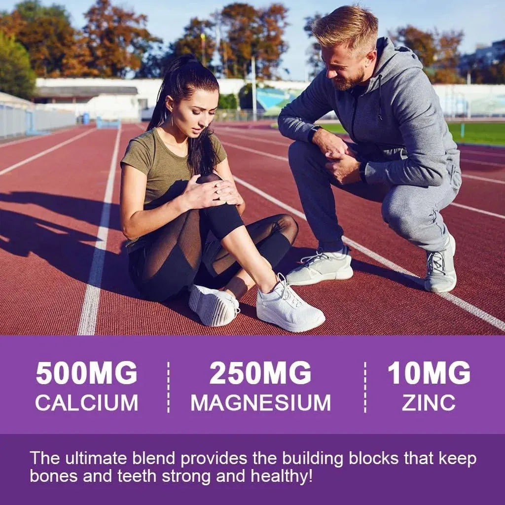 LUCNVEM - LUCNVEM Sugar Free Calcium Magnesium Zinc 120 Gomitas - The Red Vitamin MX - Suplementos Alimenticios - {{ shop.shopifyCountryName }}