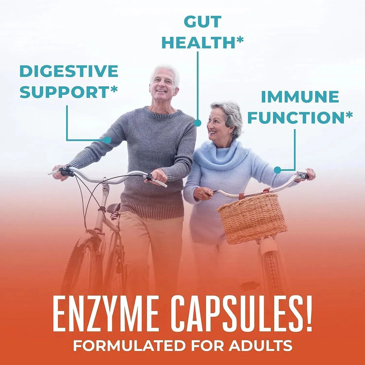 MARY RUTH ORGANICS - MaryRuth Organics Gluten Enzymes 60 Capsulas - The Red Vitamin MX - Suplementos Alimenticios - {{ shop.shopifyCountryName }}