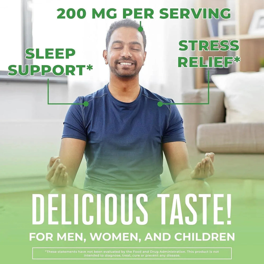 MARY RUTH ORGANICS - MaryRuth Organics L Theanine 200Mg. Liquid Drops 60Ml. - The Red Vitamin MX - Suplementos Alimenticios - {{ shop.shopifyCountryName }}