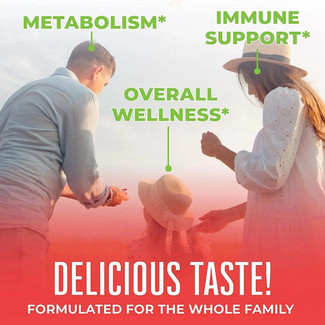 MARY RUTH ORGANICS - MaryRuth Organics Multivitamin Multimineral for Women Men & Kids 946Ml. - The Red Vitamin MX - Suplementos Alimenticios - {{ shop.shopifyCountryName }}